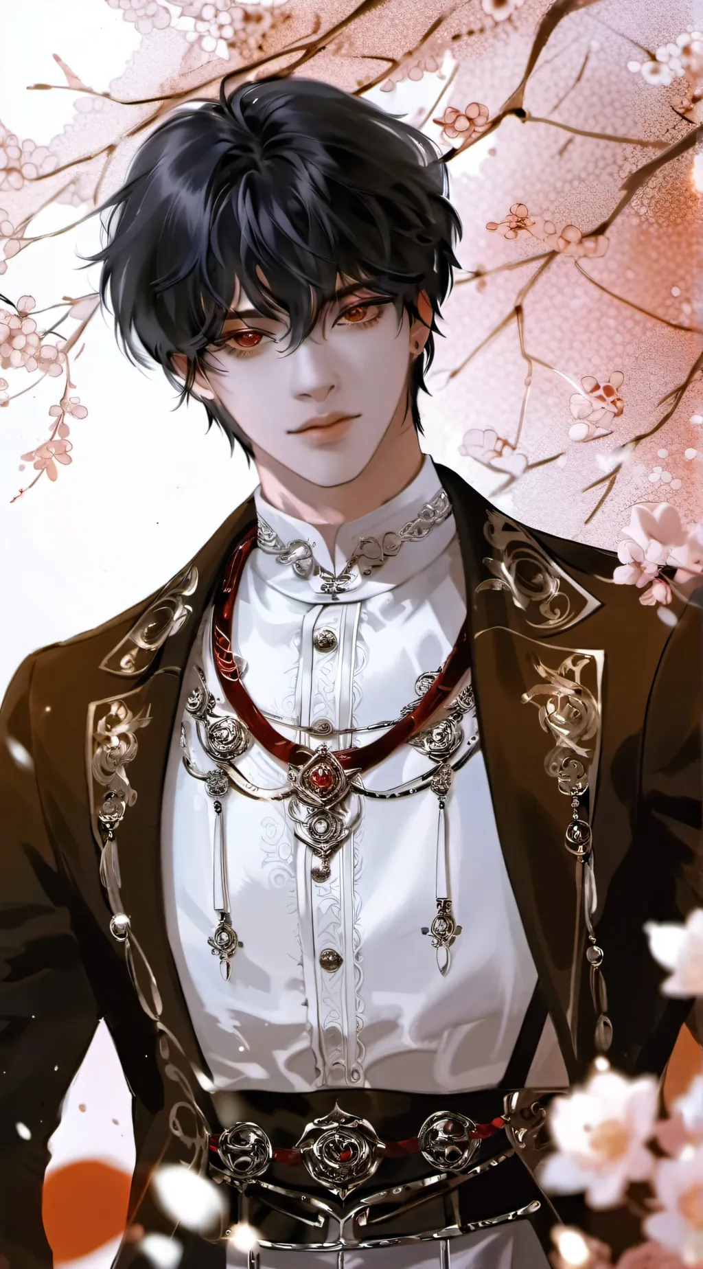 ai character: ~Jacob~ background