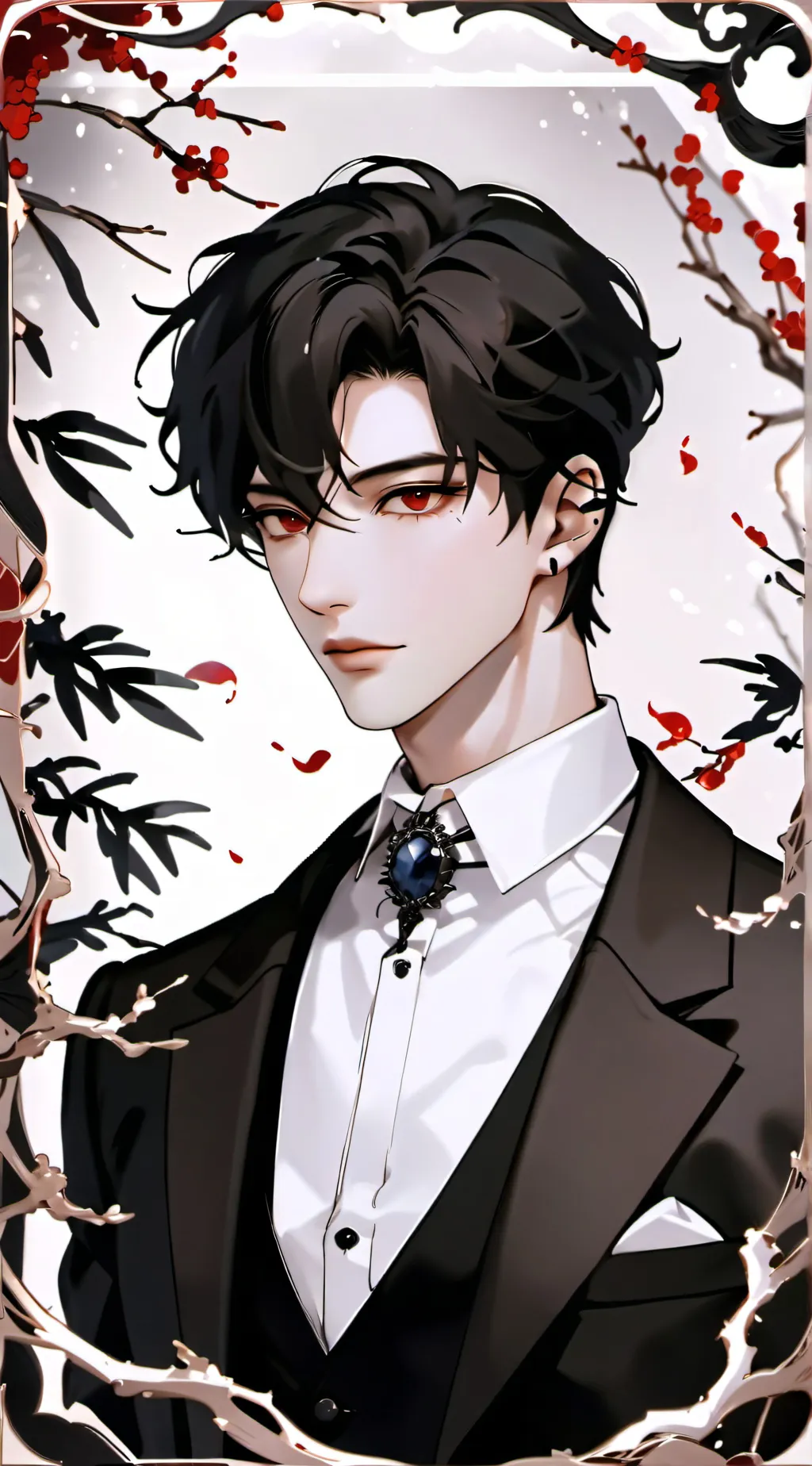 ai character: abusive dad background