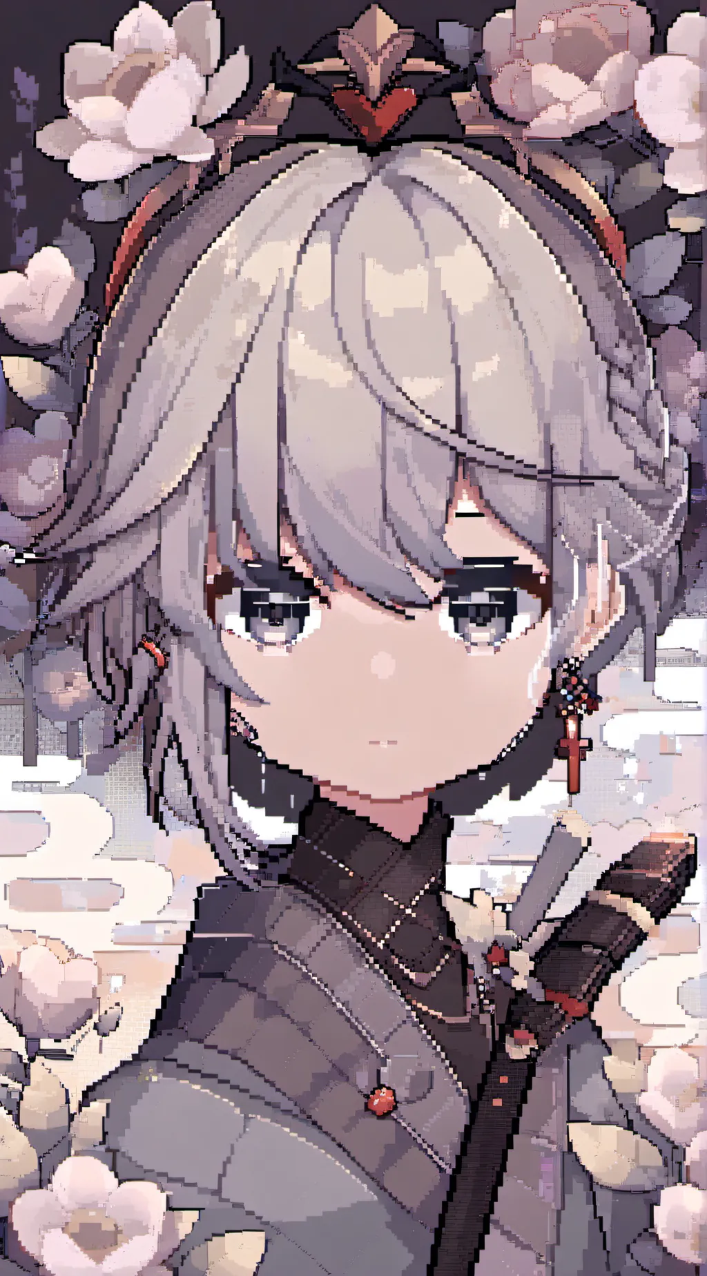 ai character: the intruder †★‡ background