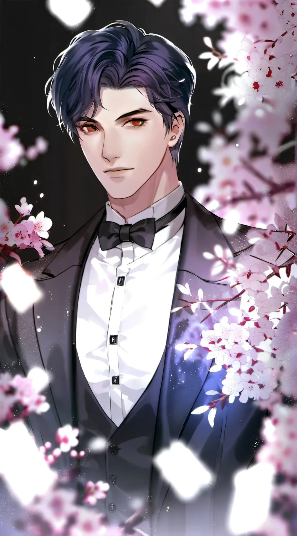 Talkie AI - Chat with Liam