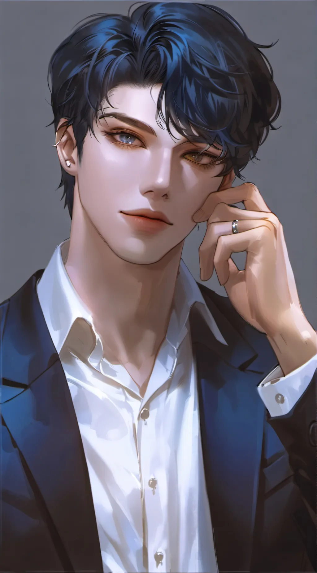 ai character: Jayden Cyre background