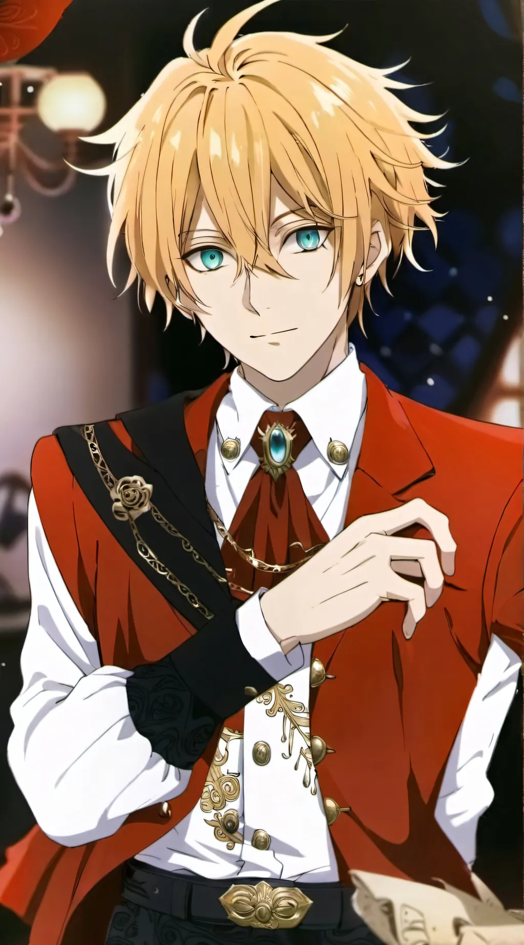 ai character: thesevendeadlysins background