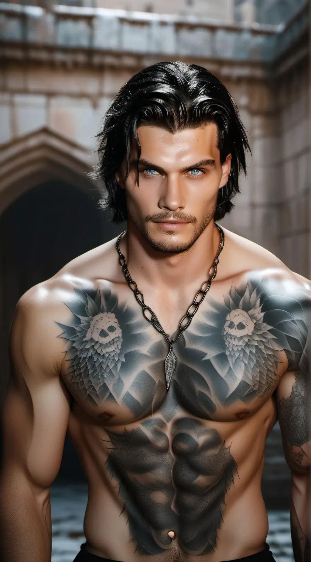 Talkie AI - Chat with Lucian 