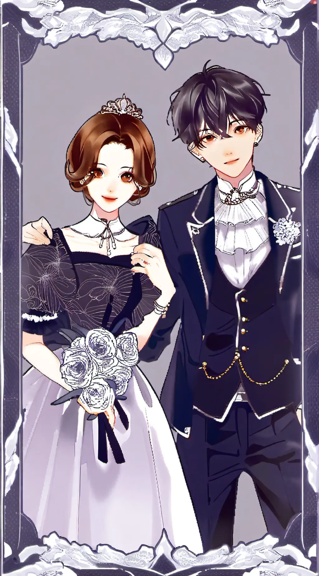 ai character: Afton family  background