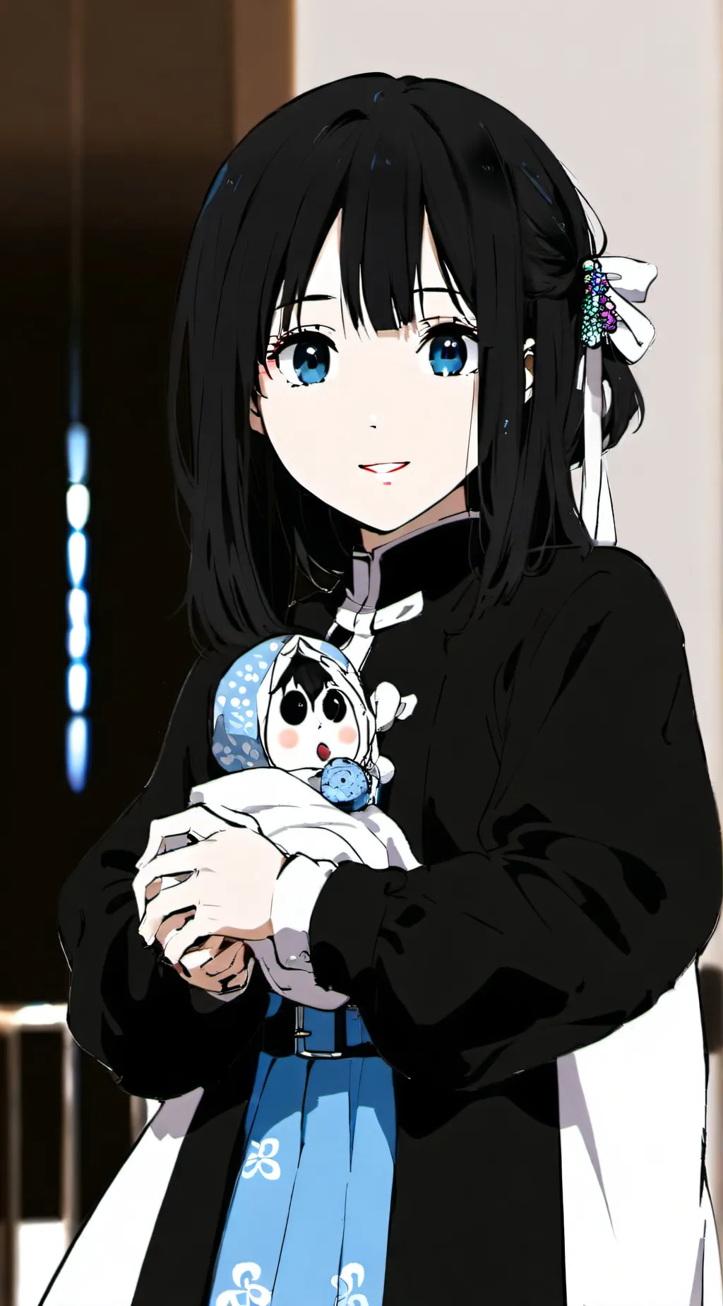 ai character: Yukina background