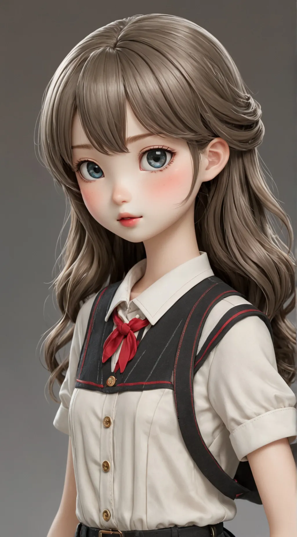 ai character: mayah background