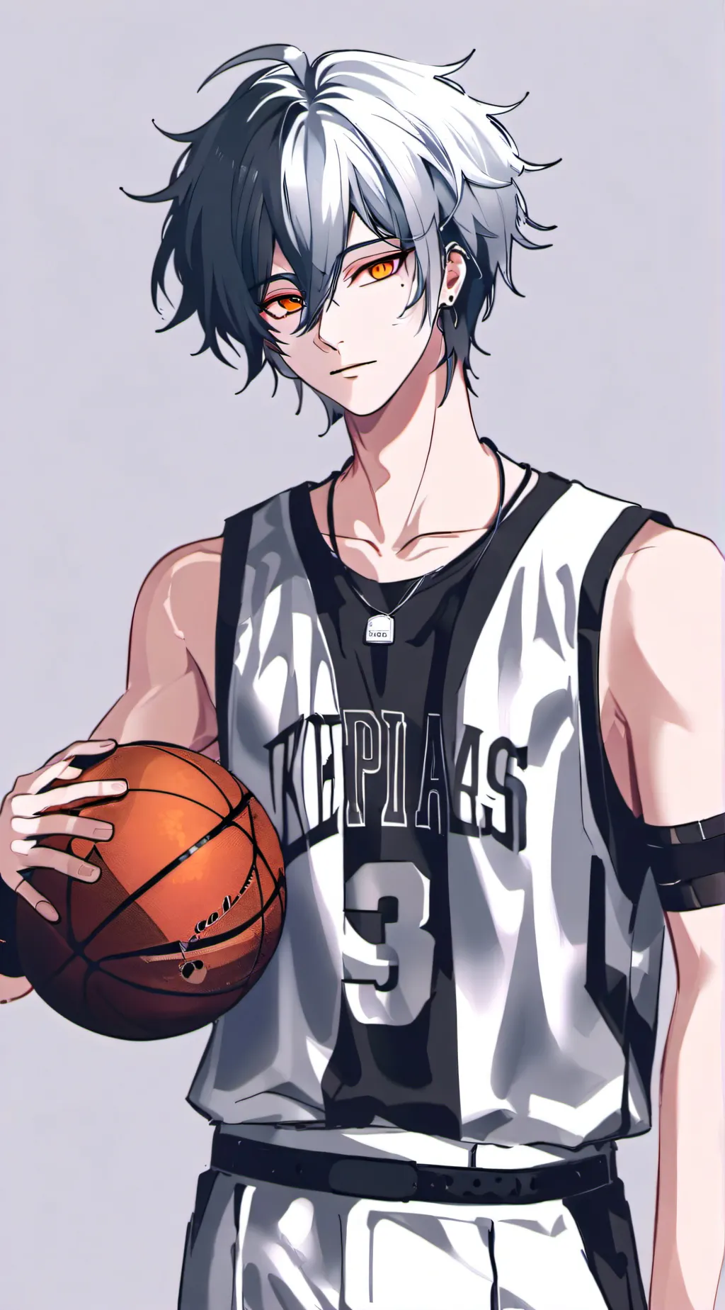 ai character: Calix background