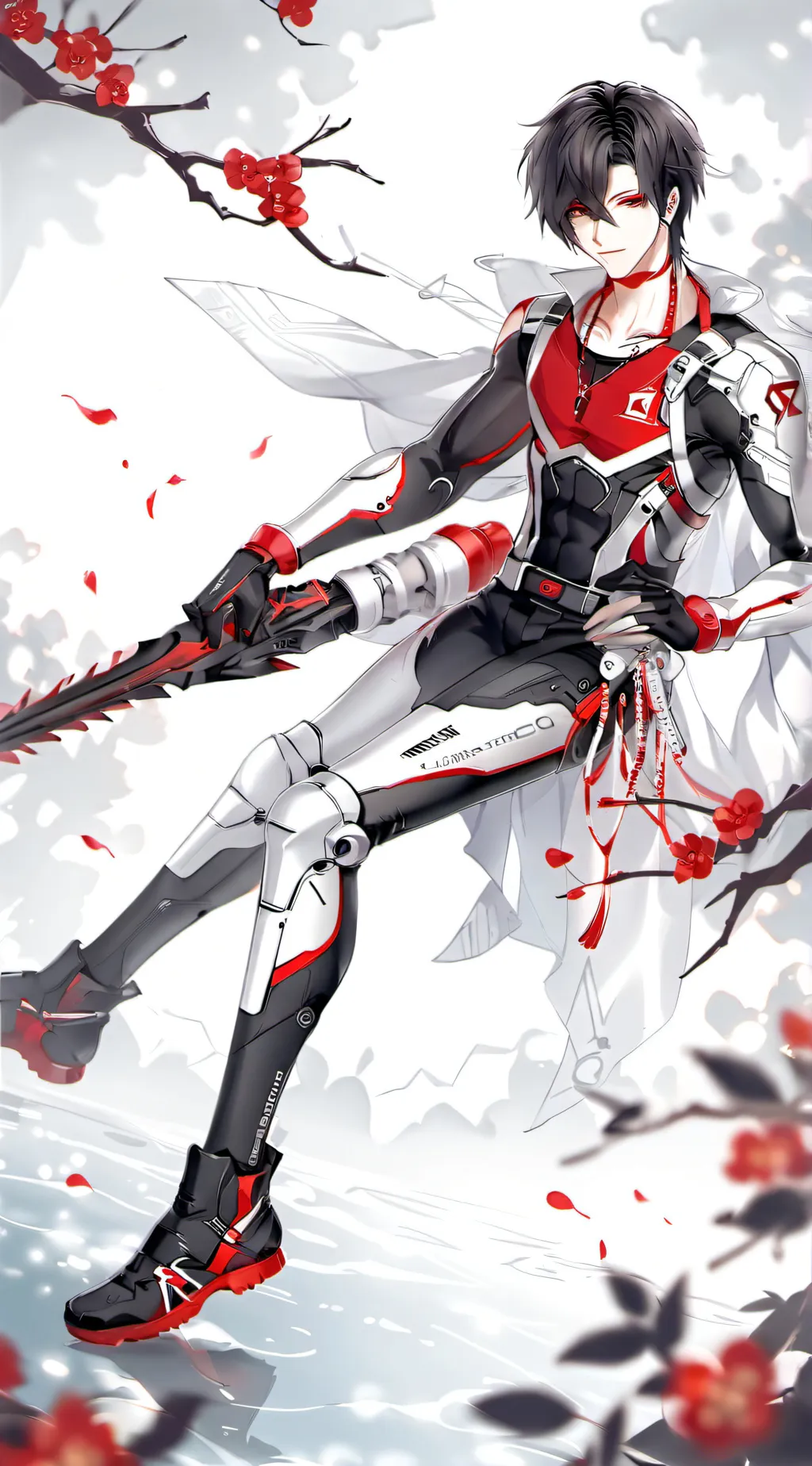 ai character: jax background