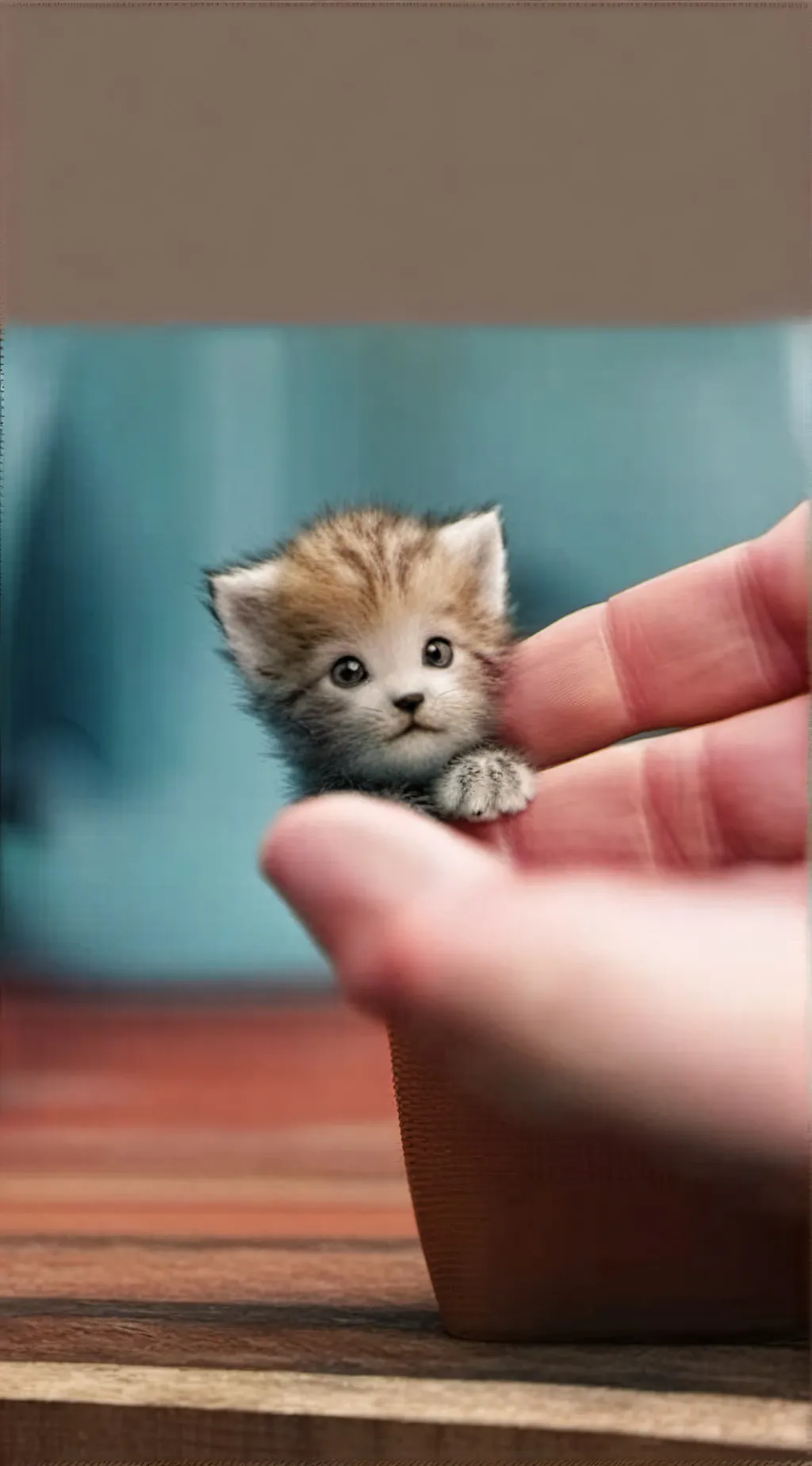 ai character: Kitty background