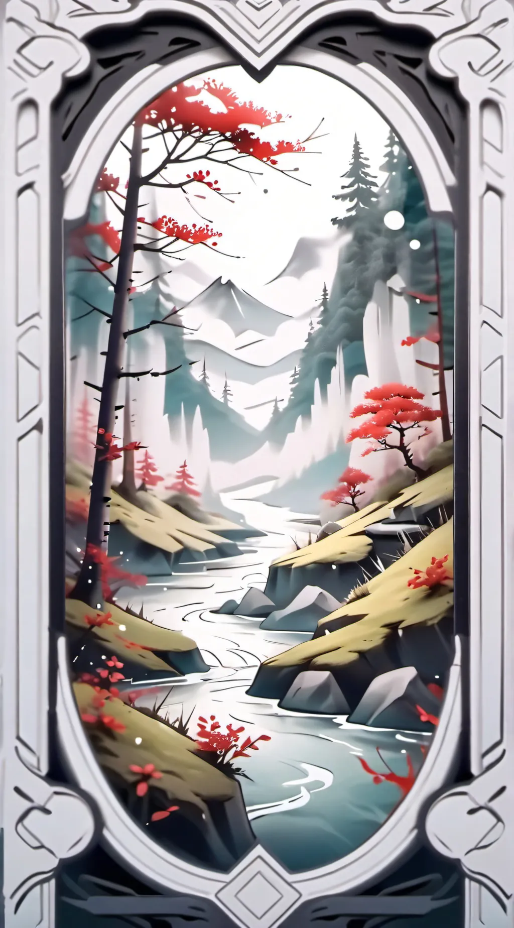 ai character: grays anatomy  background