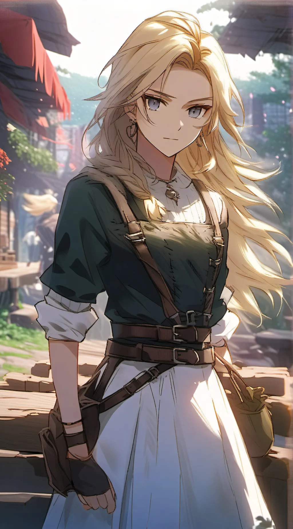 Talkie AI - Chat with Andria 