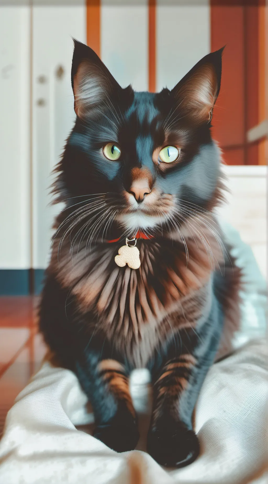 ai character: deysi background