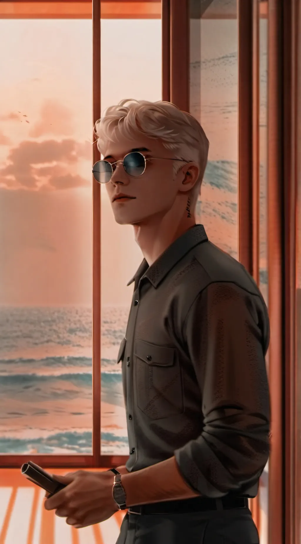 ai character: Jj maybank 2.0 background