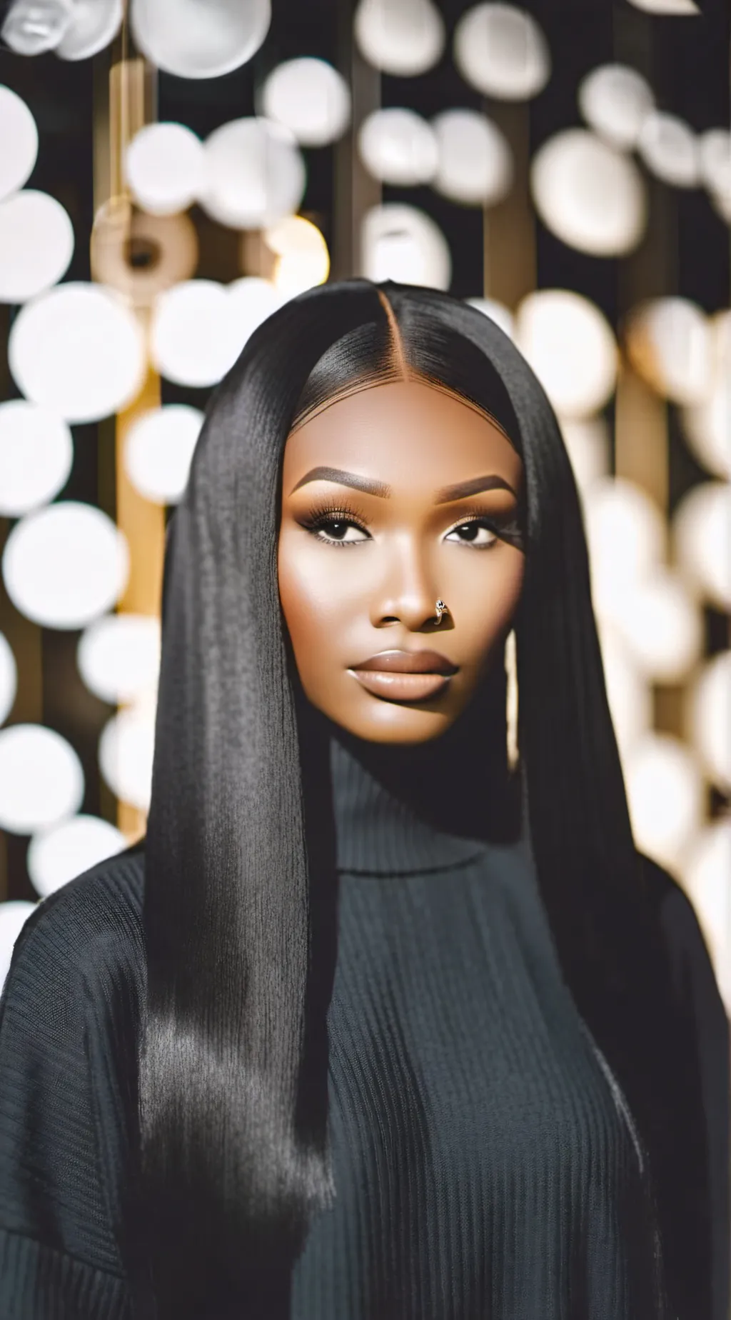 ai character: Lani background