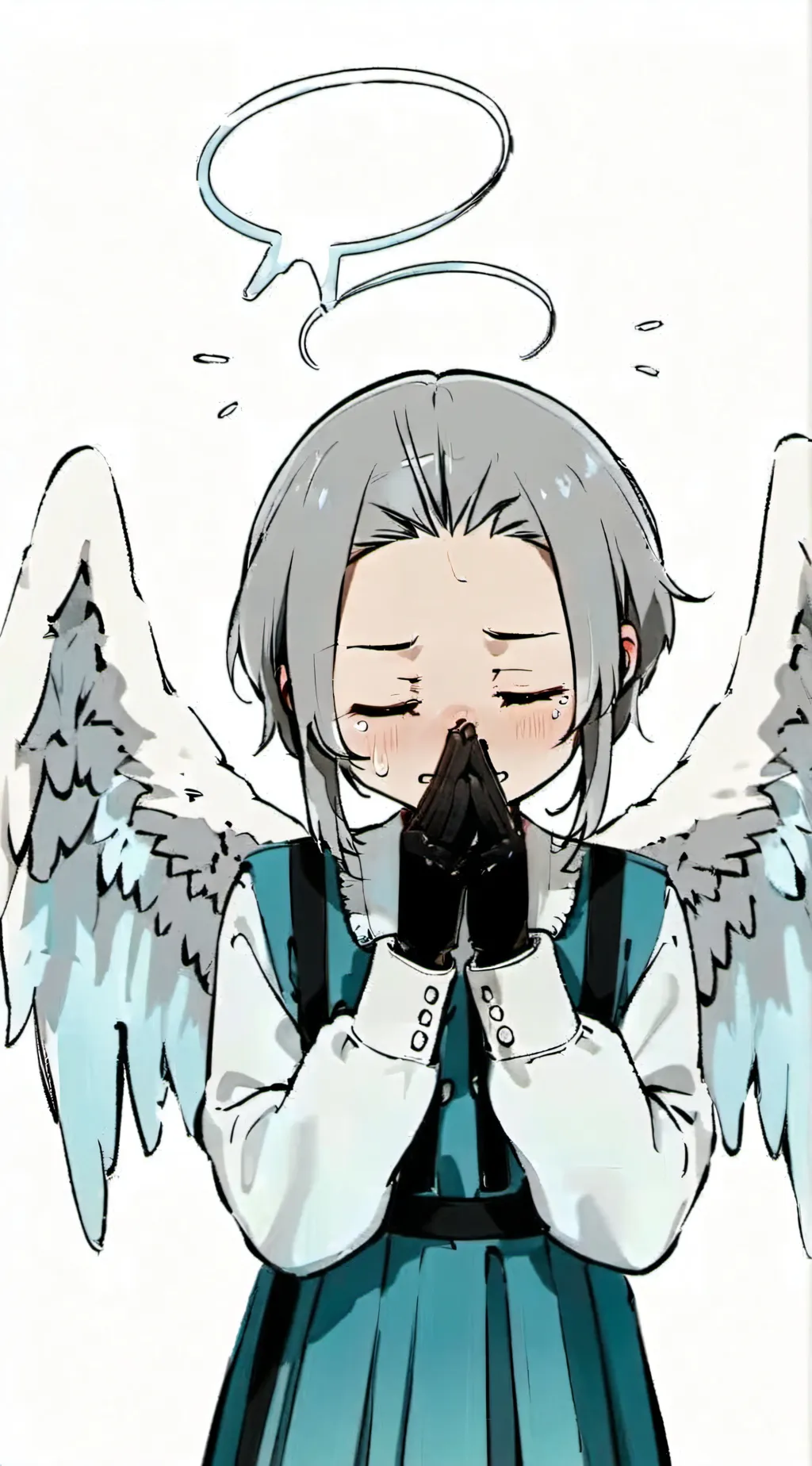 ai character: Isabela hater mari background