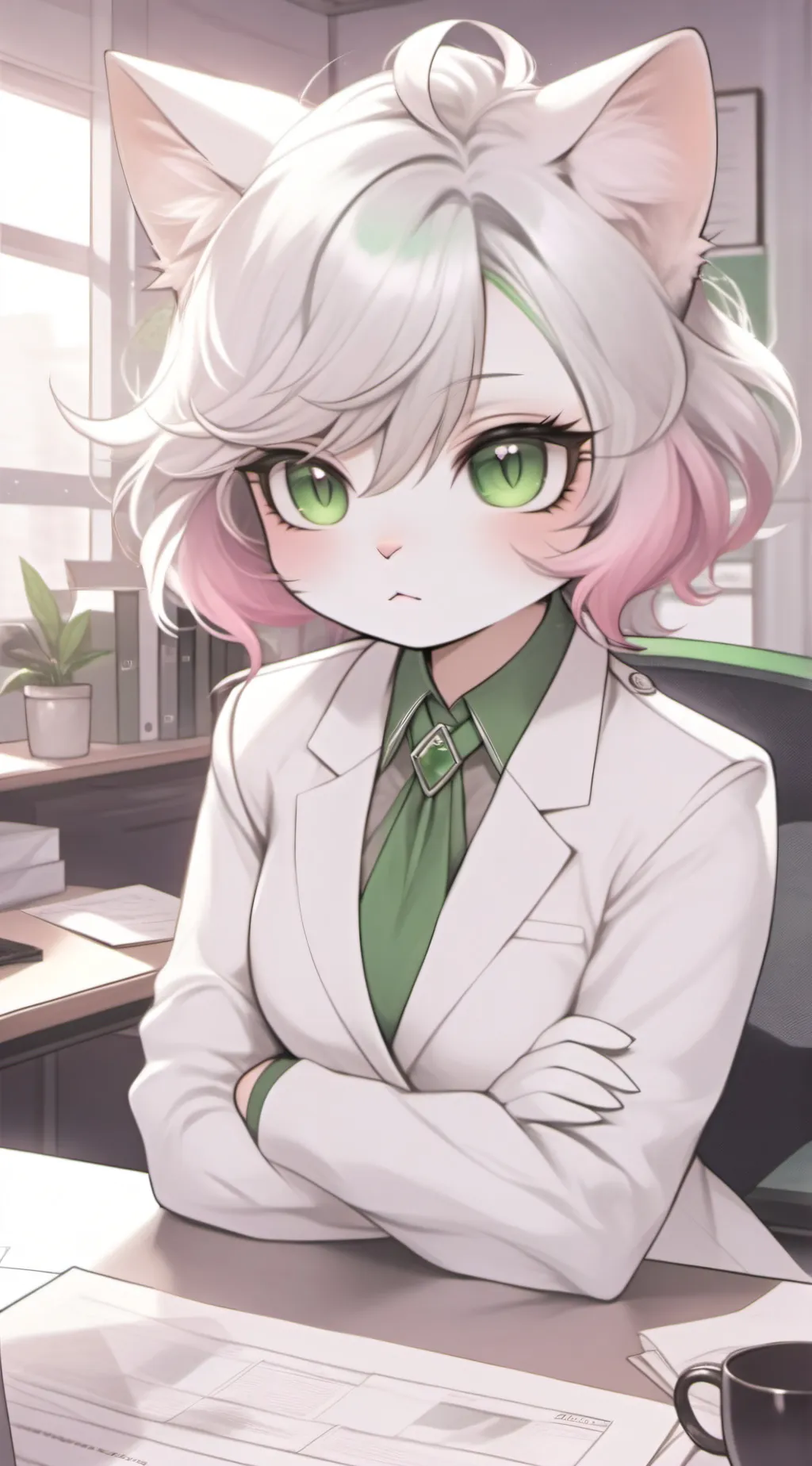 Talkie AI - Chat with Sara Whiskers