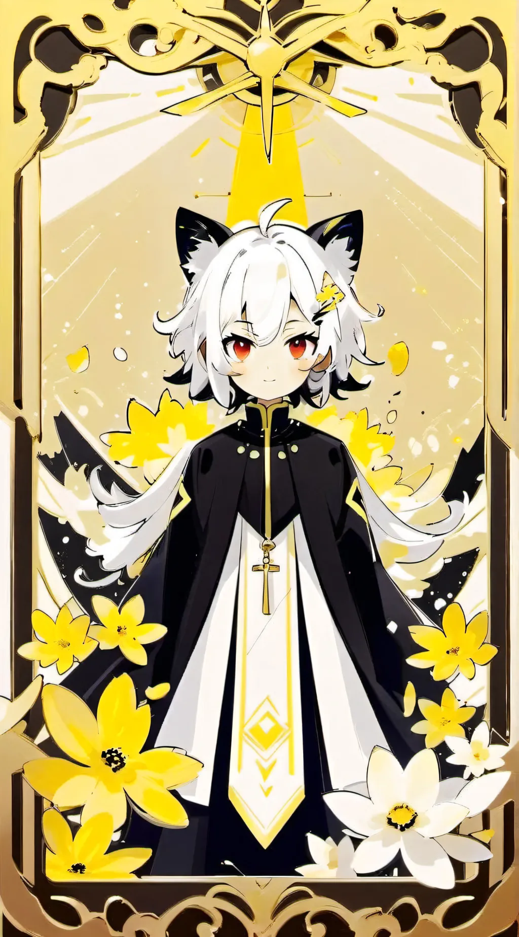 ai character: Pick me MHA!  background