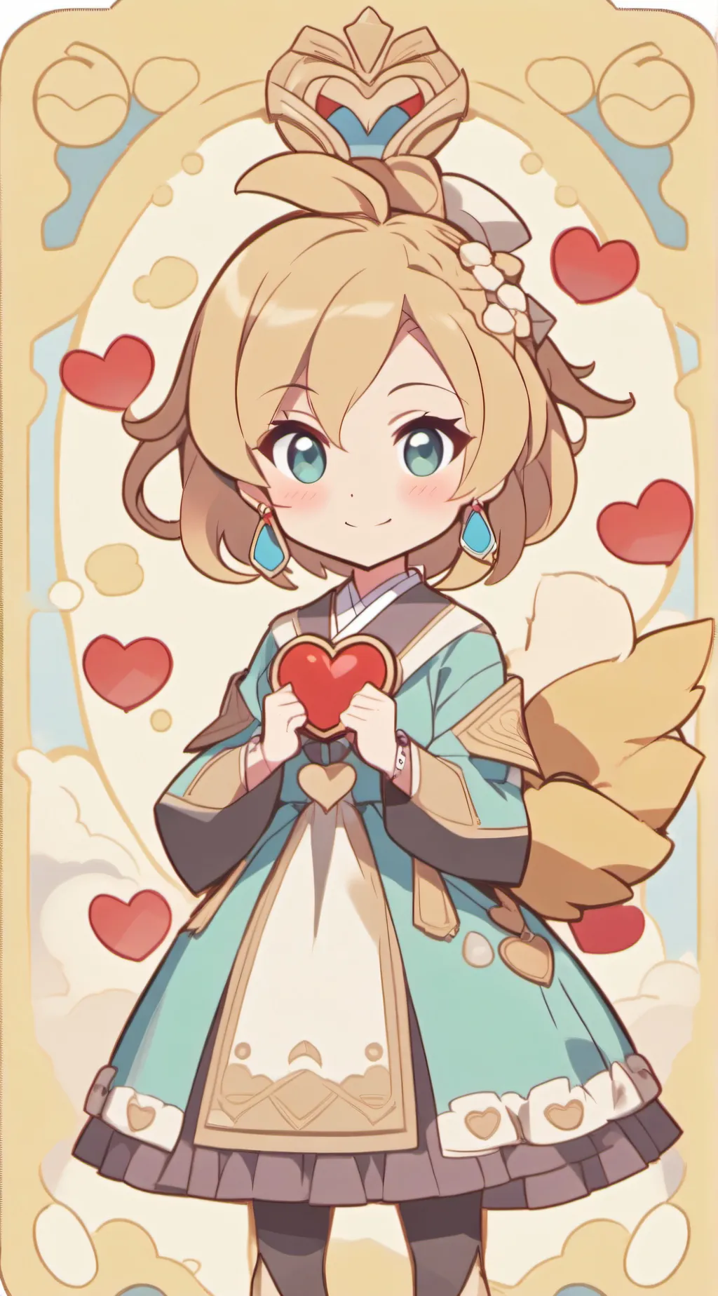 Talkie AI - Chat with HoneyHen