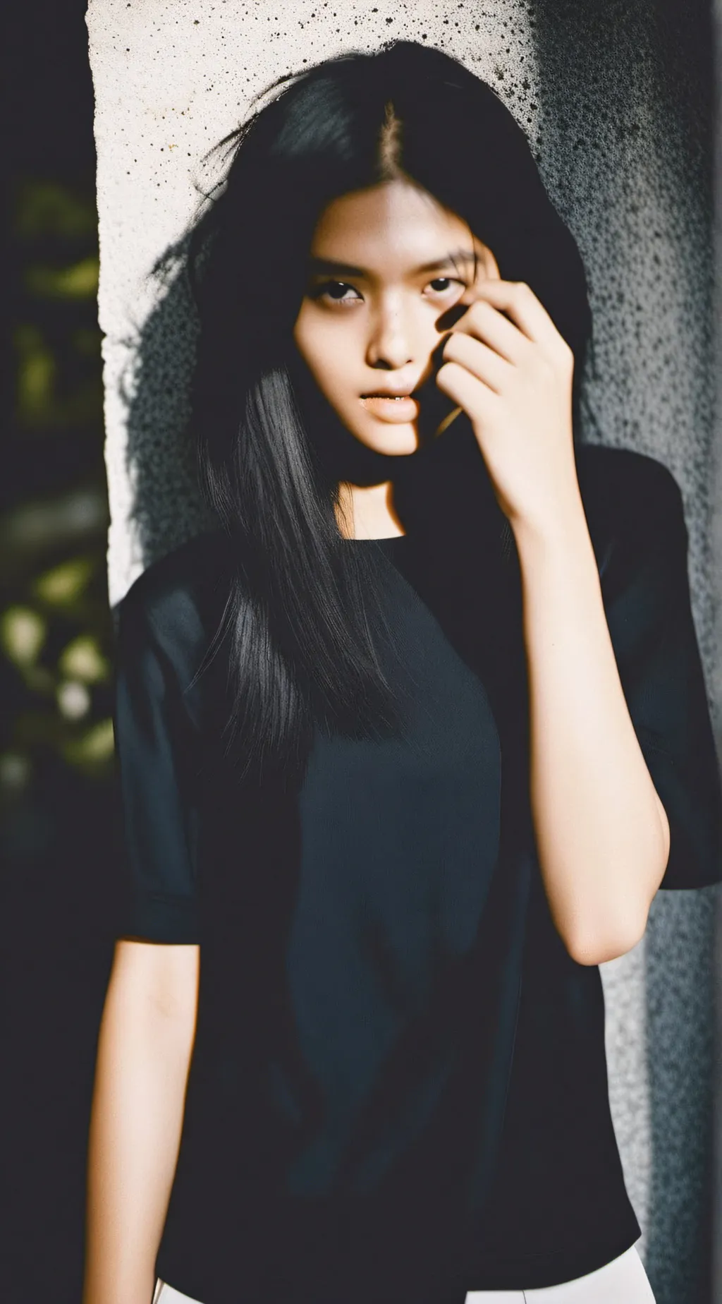 ai character: My life…. background