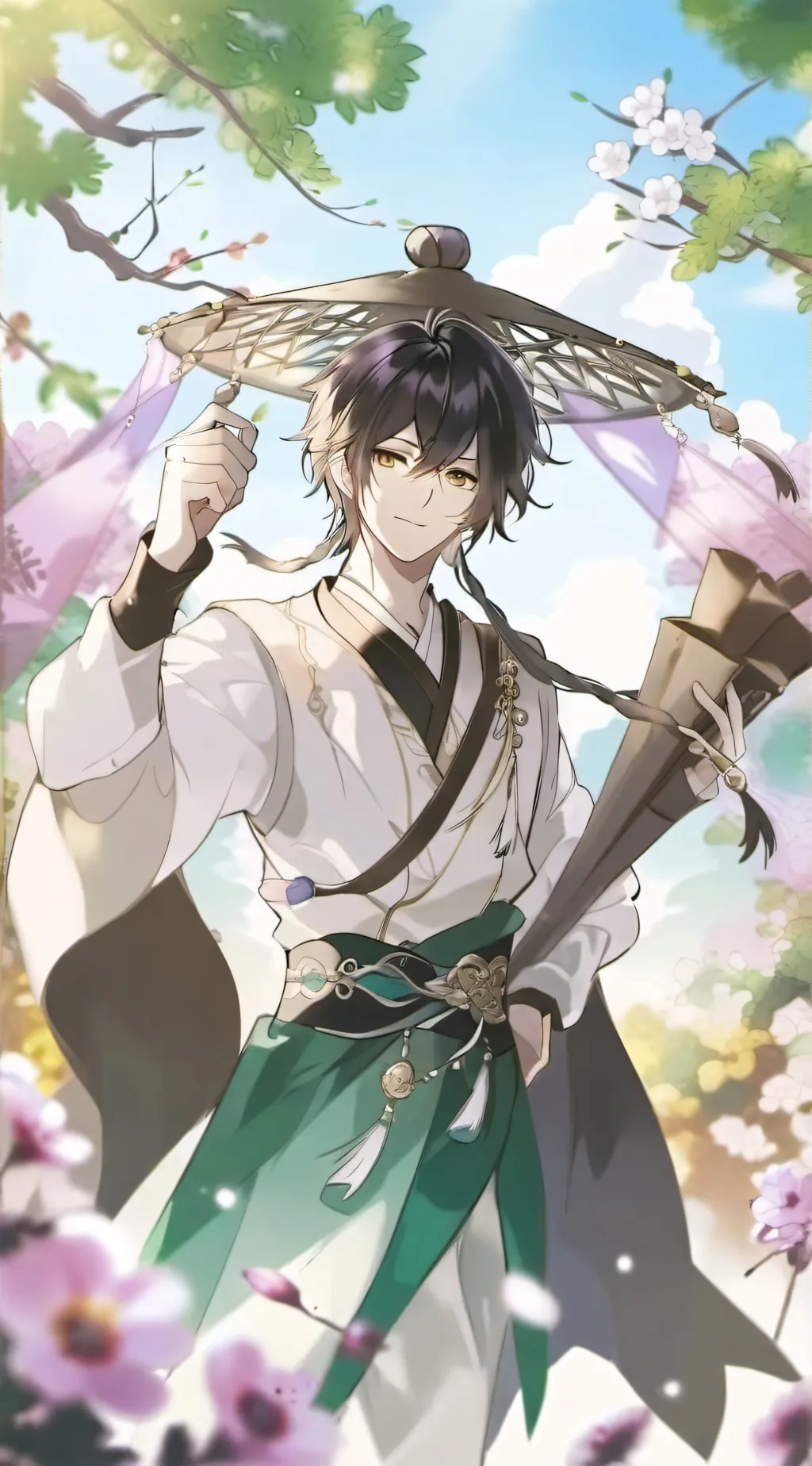 ai character: name guesser 2.0 background