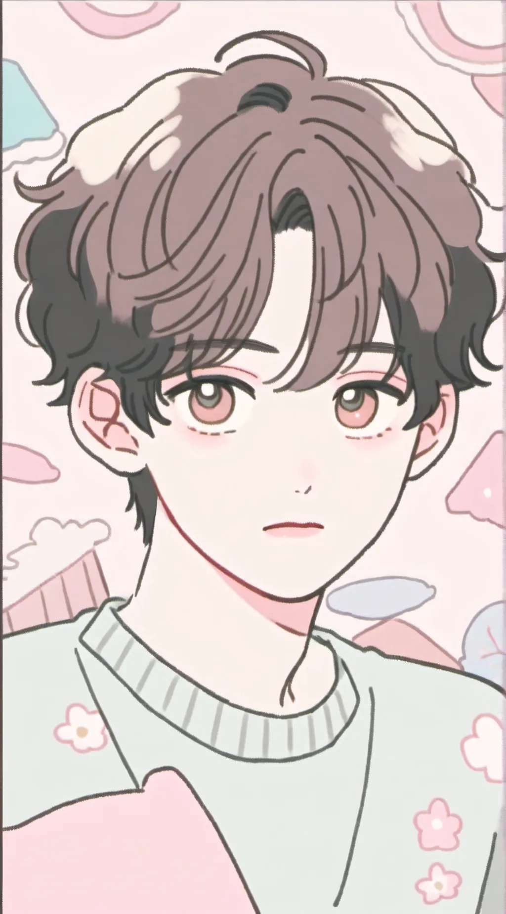 Talkie AI - Chat with Younger bro (Ryan)