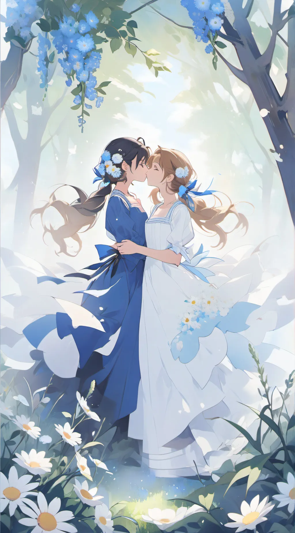 ai character: Jjk background