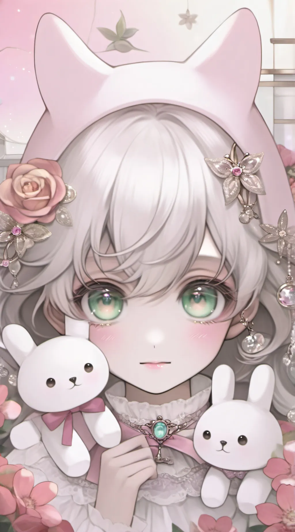 ai character: eddworld background