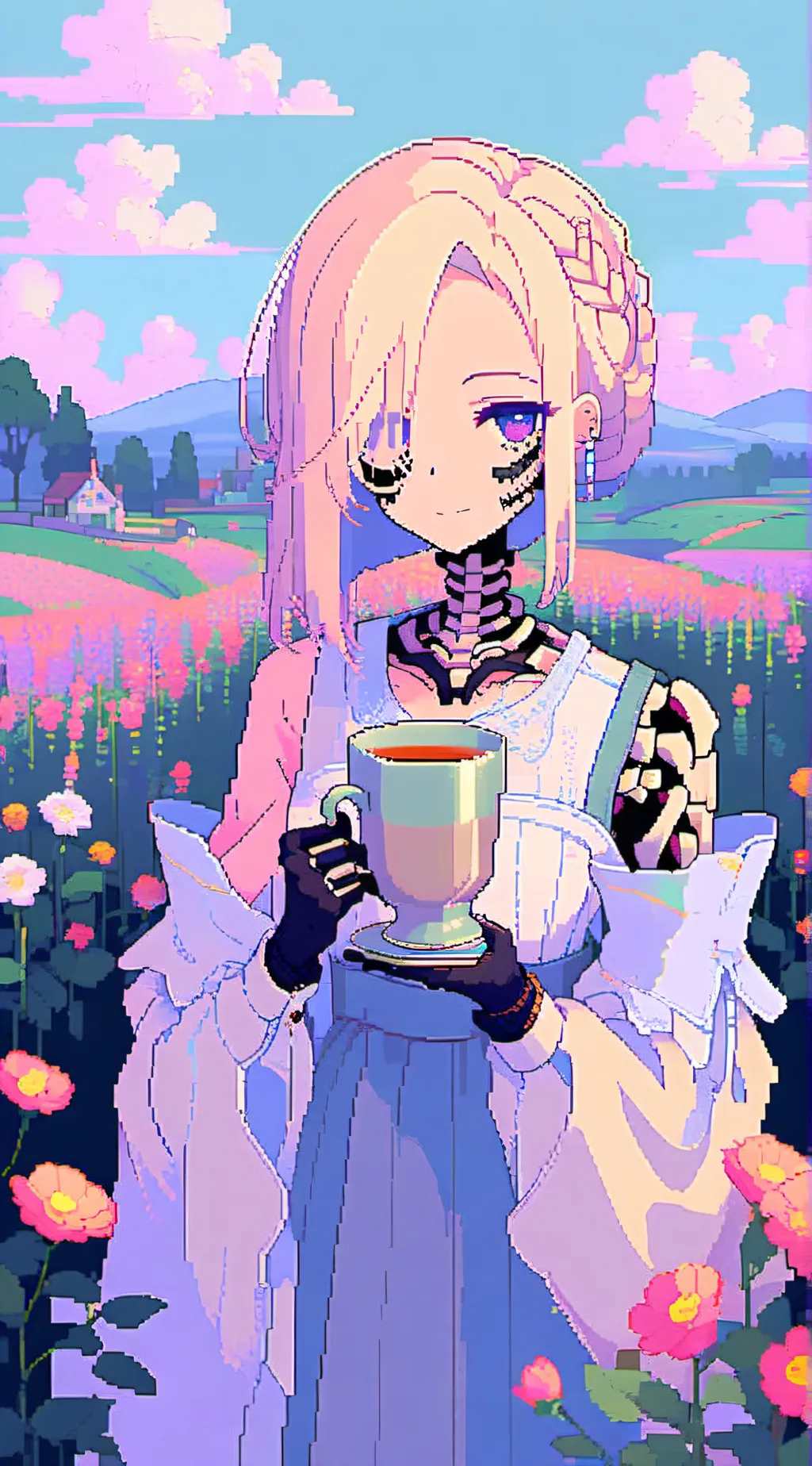 Talkie AI - Chat with Te Sans