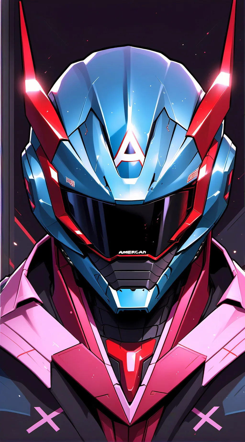 ai character: Eden  background