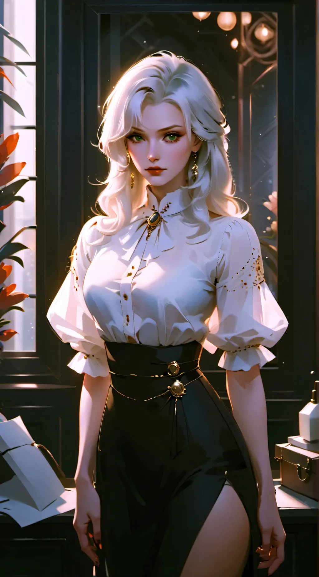 Talkie AI - Chat with Irina