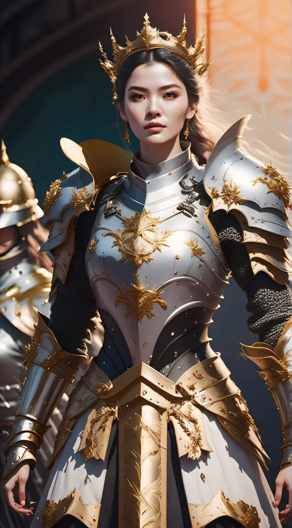 Talkie AI - Chat with Elara Brightshield