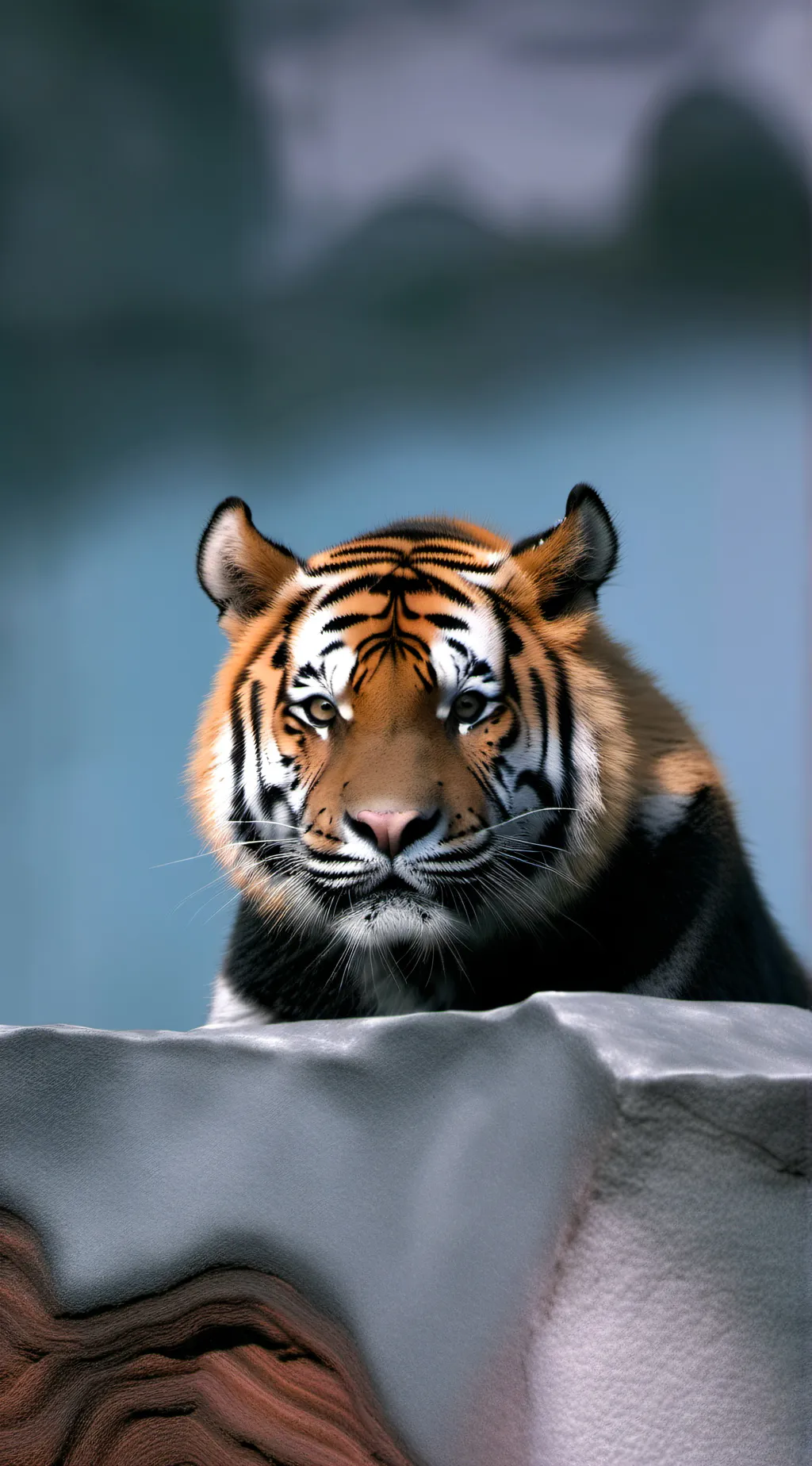 ai character: tiger 1 roleplay background