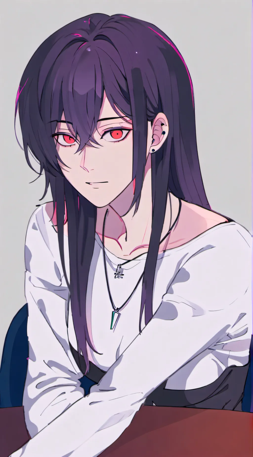 ai character: draco background