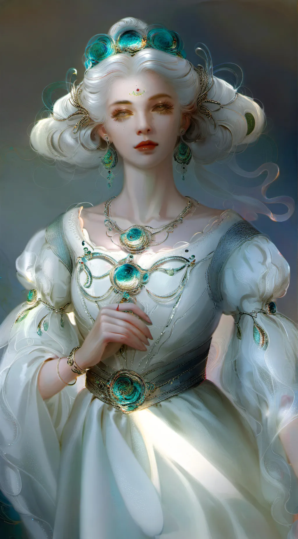 ai character: mean mom background