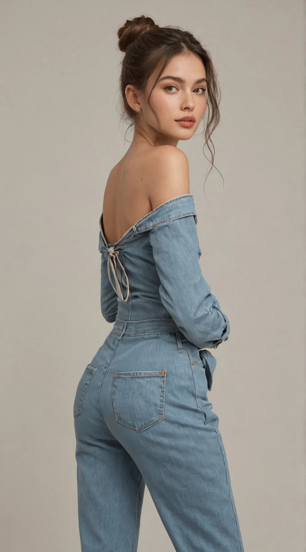 ai character: Rachel background