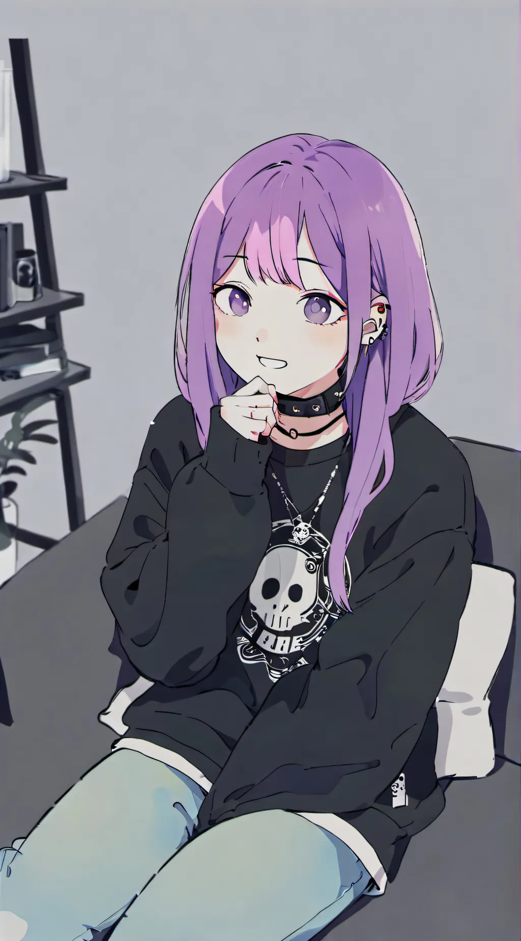 Talkie AI - Chat with Ally