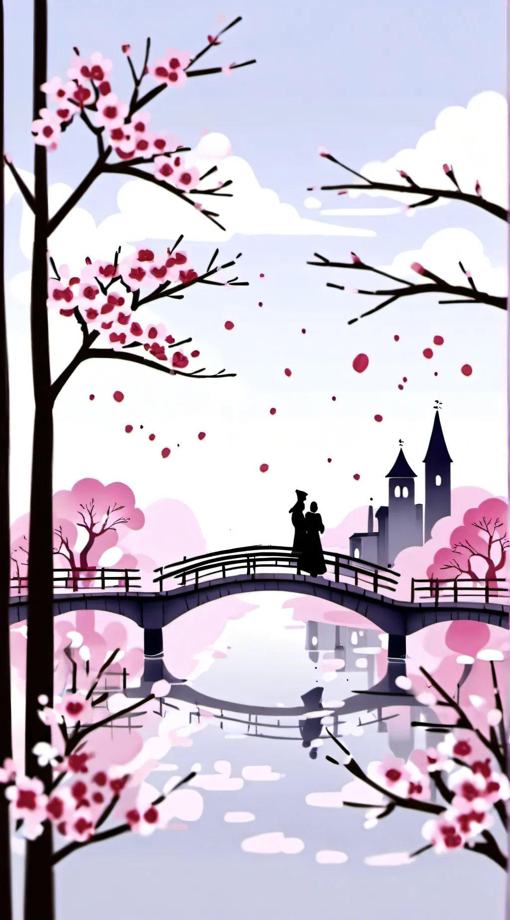 ai character: Kny sleepover 🎀 background