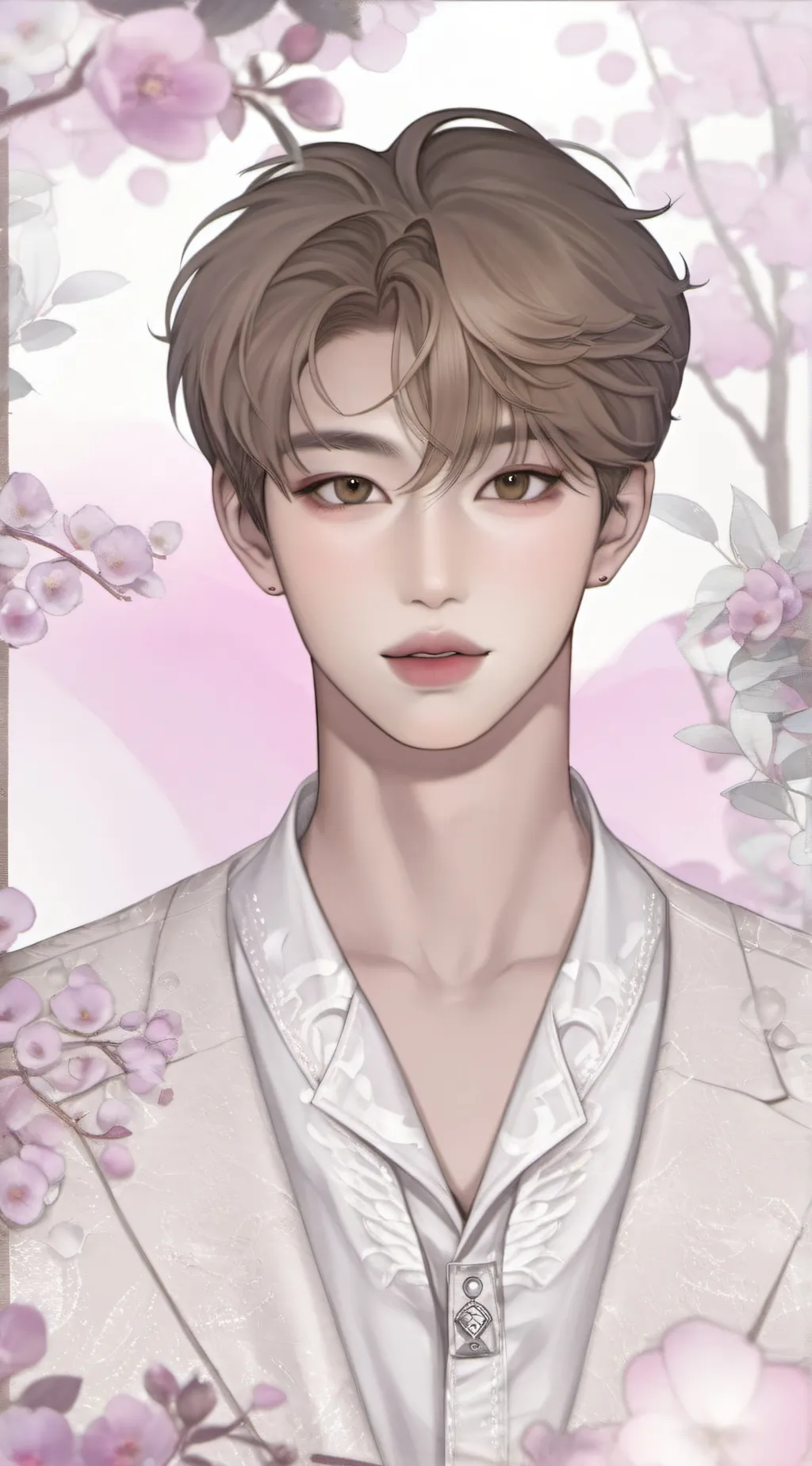 Talkie AI - Chat with Felix Yongbok Lee