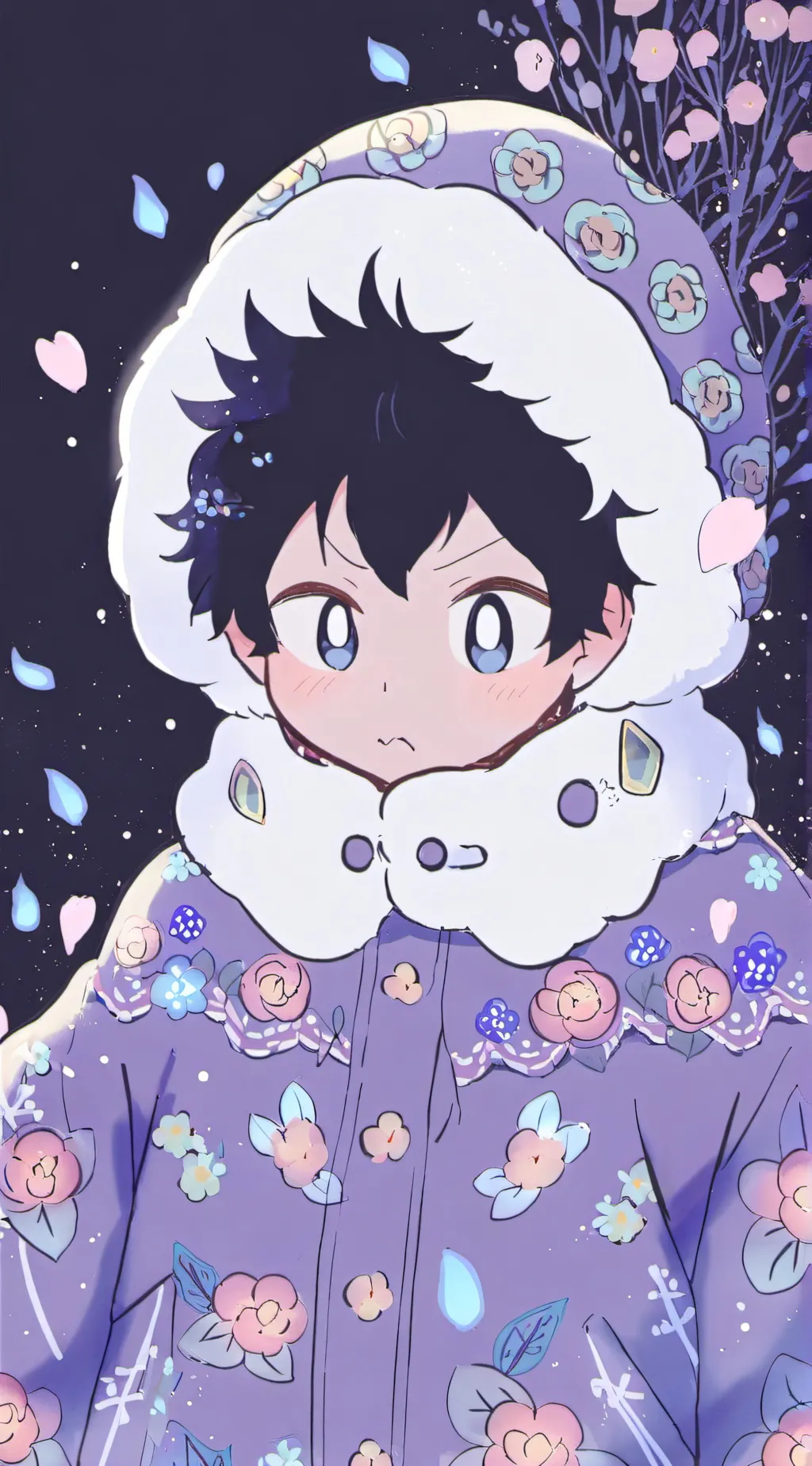 ai character: Rex background