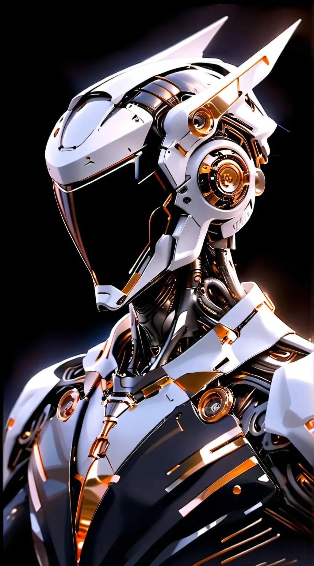 ai character: SD-594 | DevAssist background