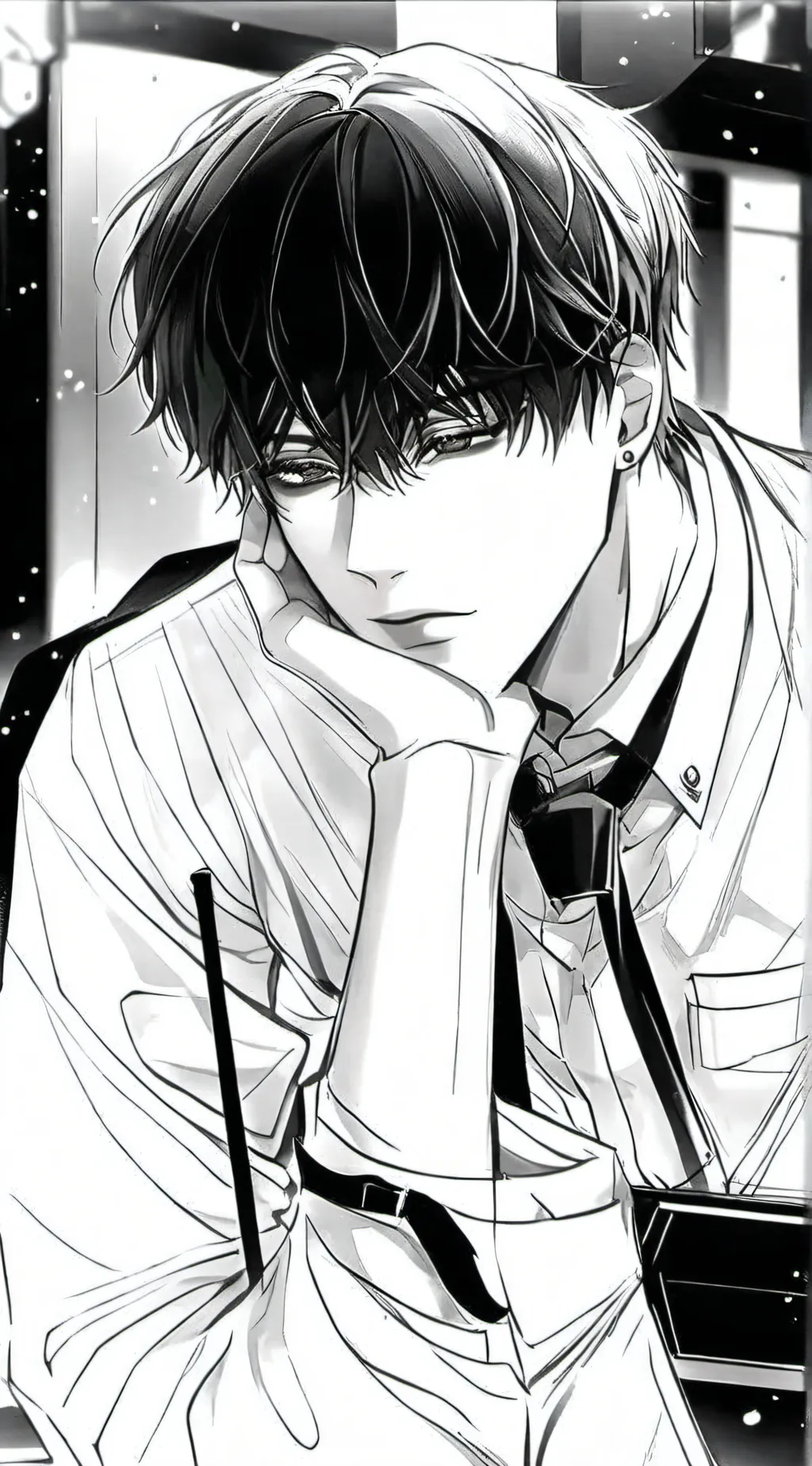 ai character: ~Alec~ background