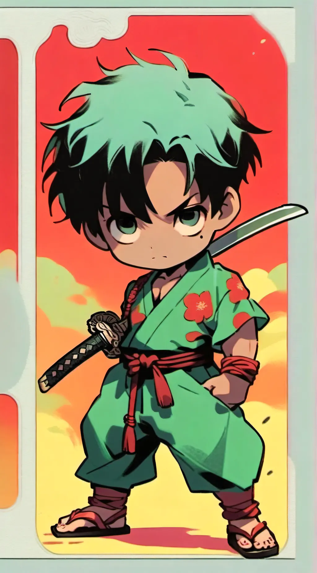 ai character: Aaryan background