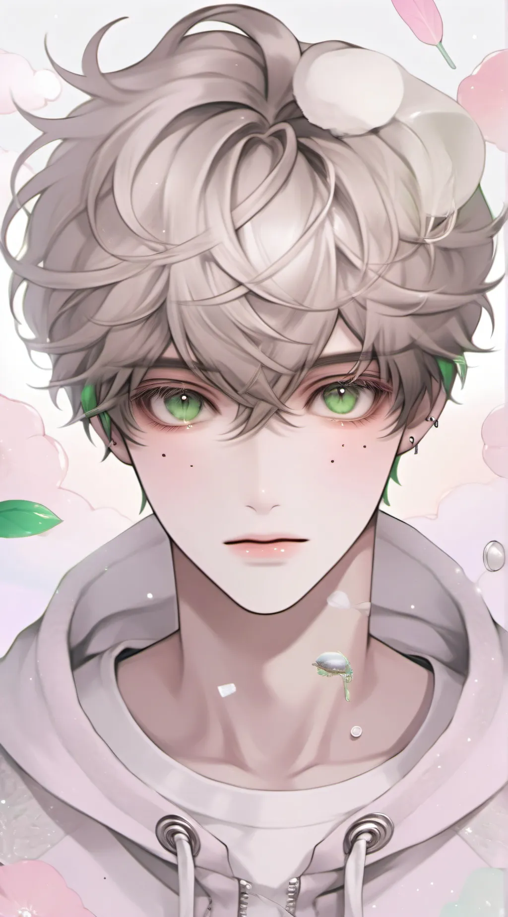 ai character: jack background