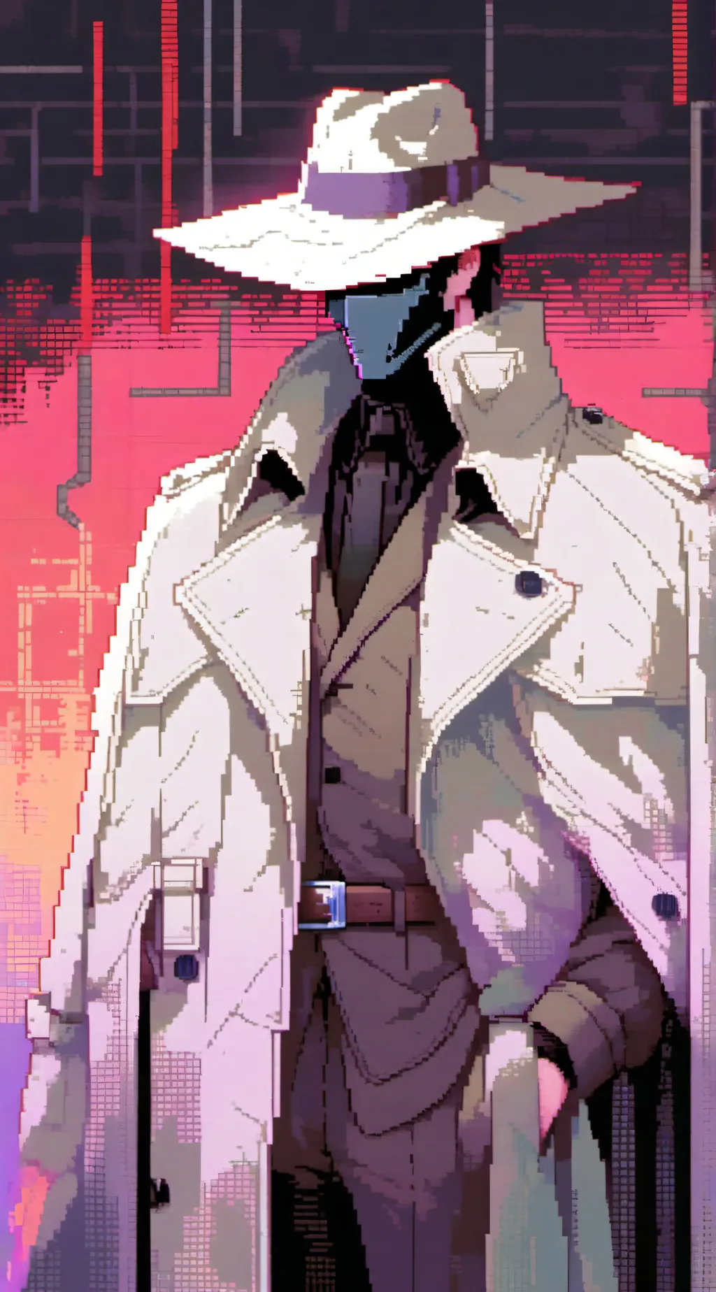 Talkie AI - Chat with The Phantom