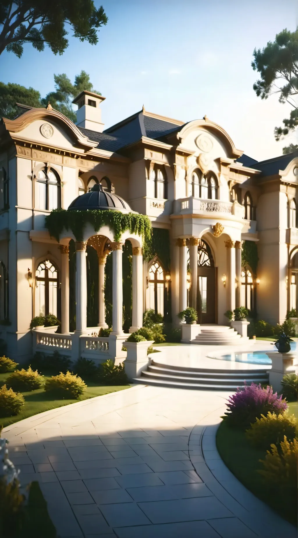 Talkie AI - Chat with The black fox. 