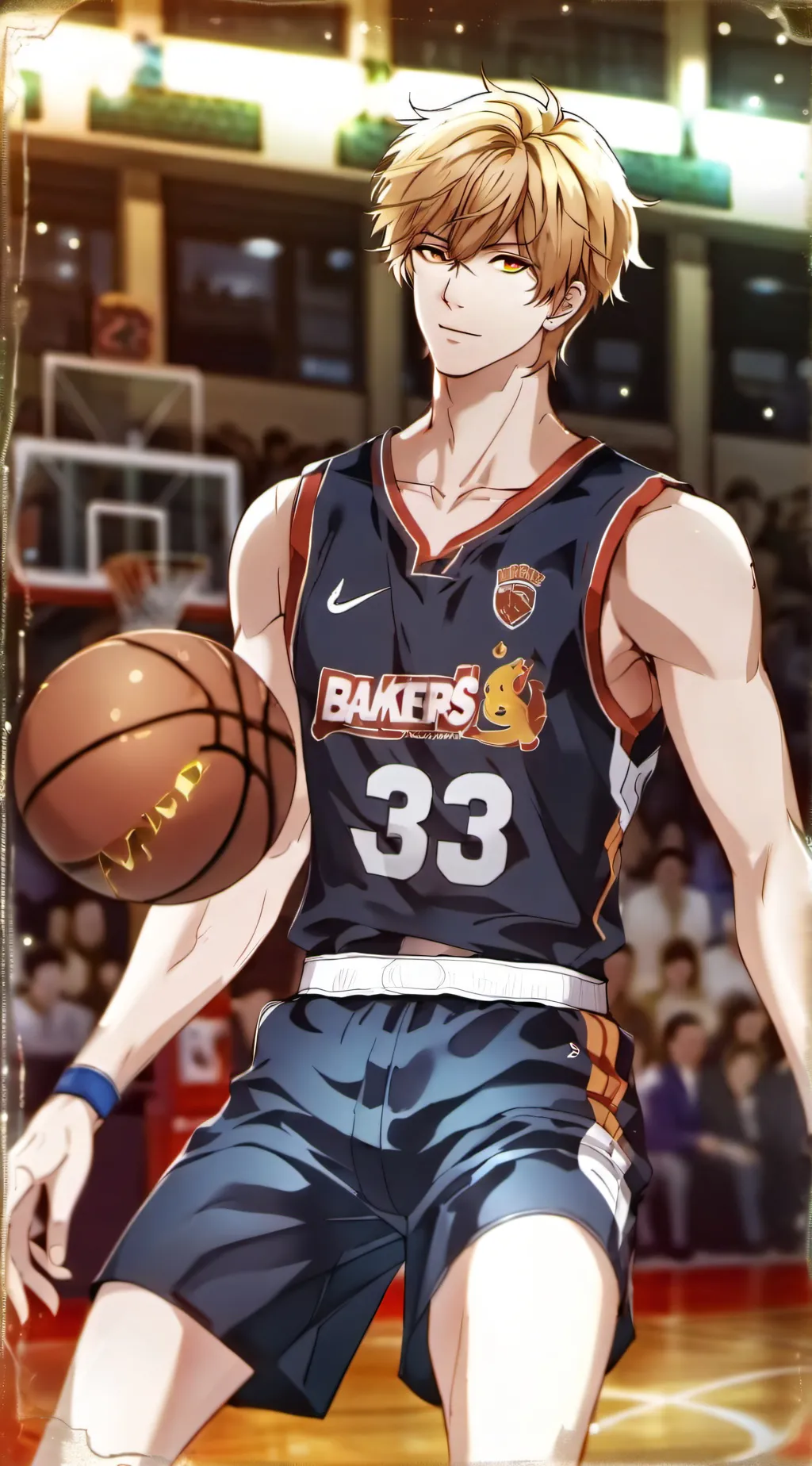 ai character: Jay background