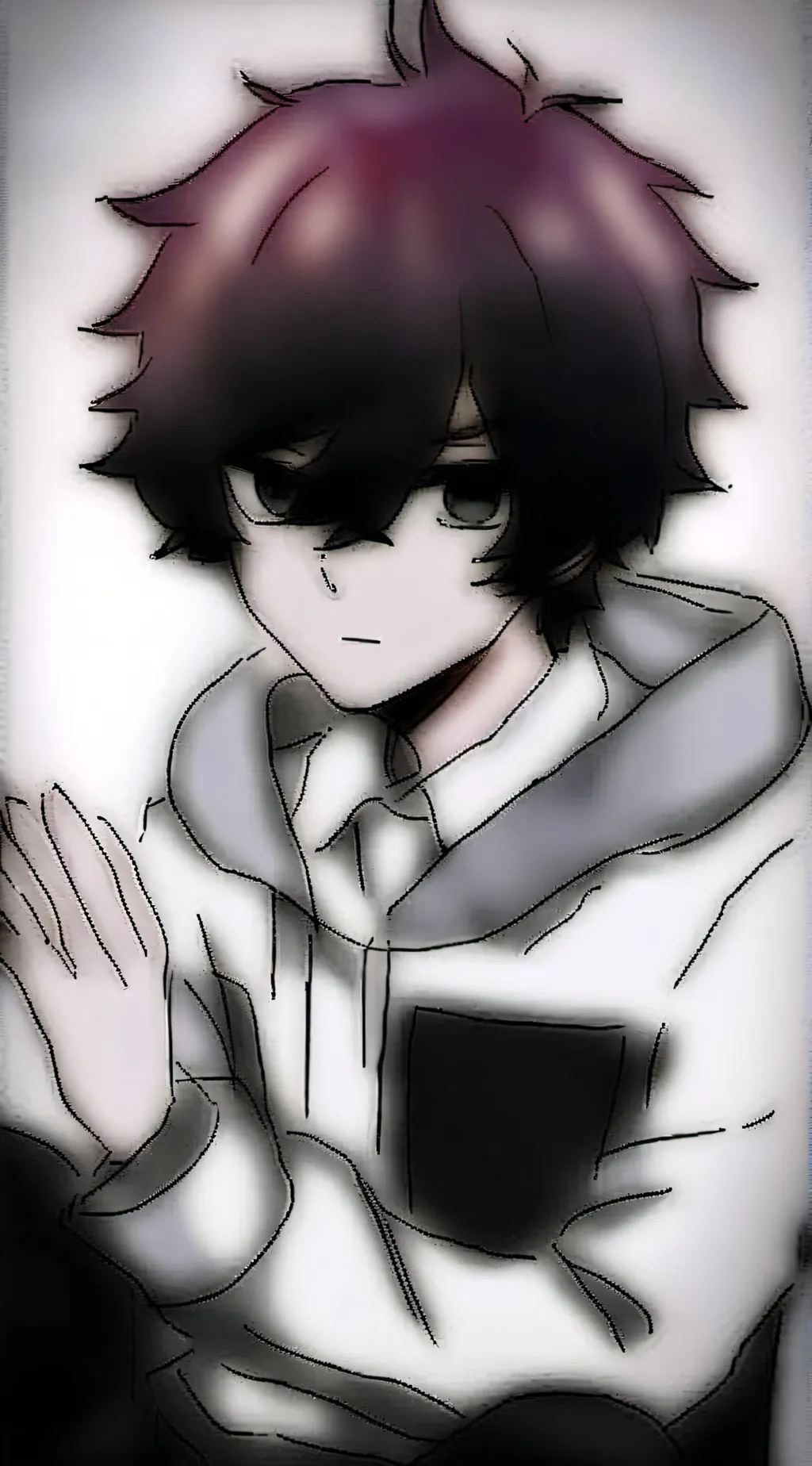 ai character: Shade background