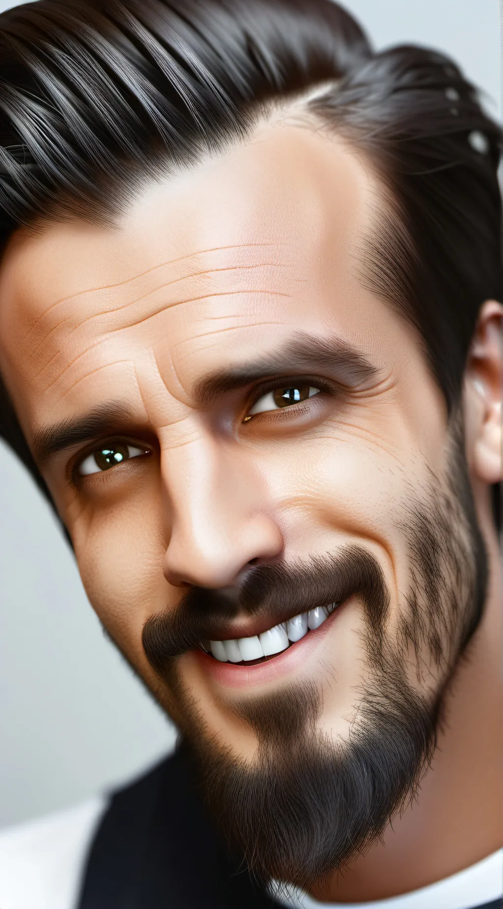 ai character: ⁷in den nächsten  background