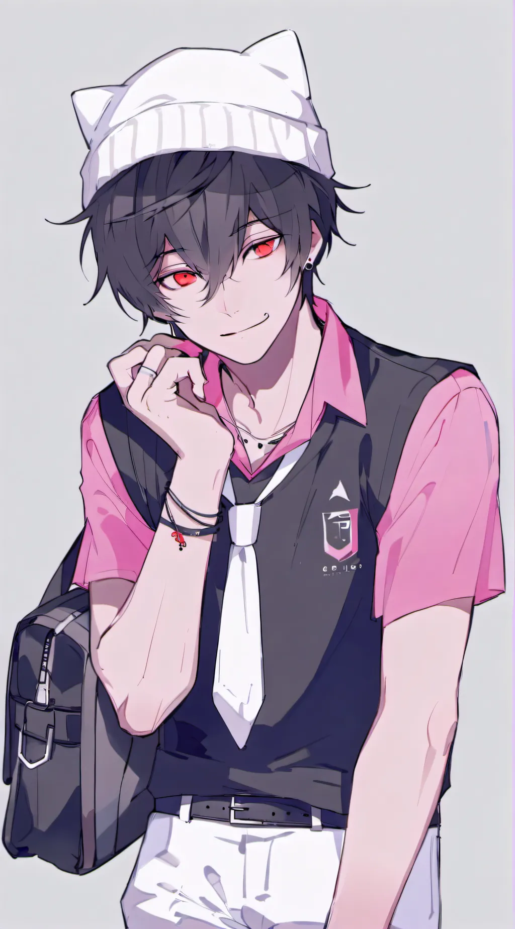 ai character: Tio background