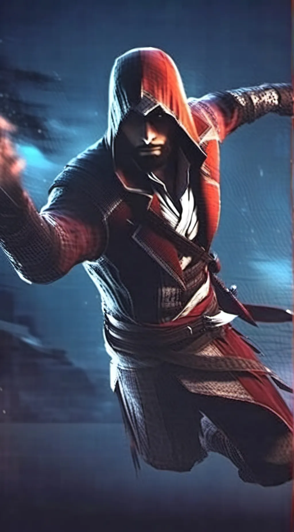 ai character: Greek Era background